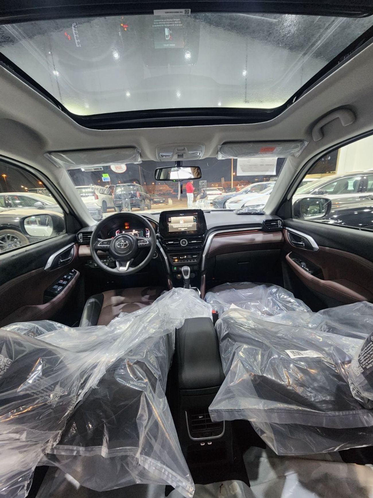 تويوتا أوربان كروزر TOYOTA INNOVA 1.5L FWD PETROL 2026