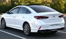 Hyundai Sonata hyundai sonata 2019 GCC EXCELLENT CONDITION WITHOUT ACCIDENT