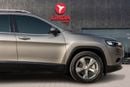 Jeep Cherokee LIMITED Jeep Cherokee Limited 2020 GCC | Warranty