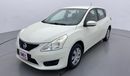 Nissan Tiida S 1.6 | Under Warranty | Inspected on 150+ parameters