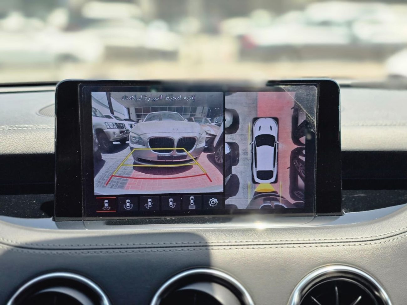 كيا ستينجر Std 2.0L Sportback V4 fully loaded GCC UNDER WARRANTY AND SERVICE CONTACT