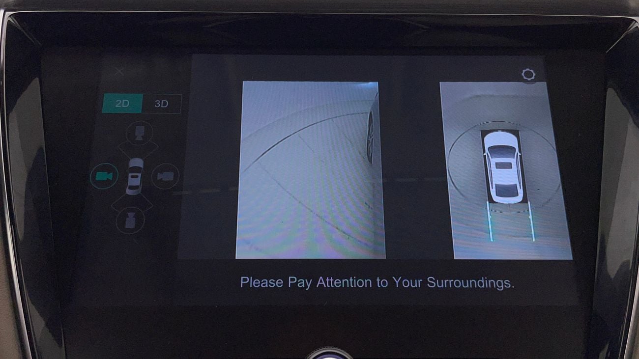 أم جي 5 LUXURY 1.5 | بدون دفعة مقدمة | اختبار القيادة في المنزل