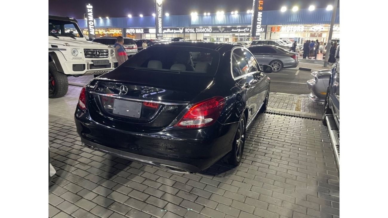 Mercedes-Benz C 300 Std