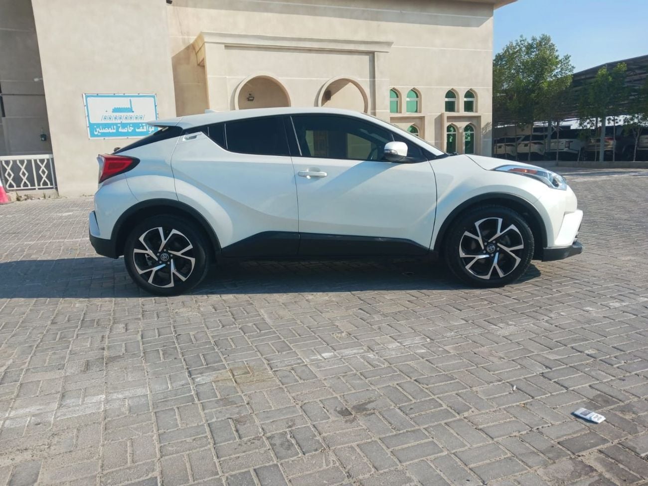 Toyota C-HR Toyota CHR 2018