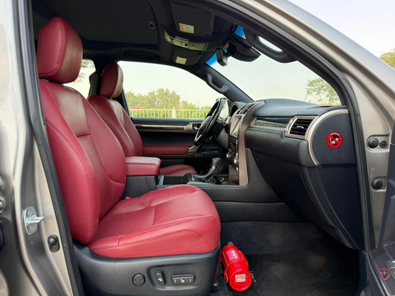 لكزس GX 460 Platinum 4.6L