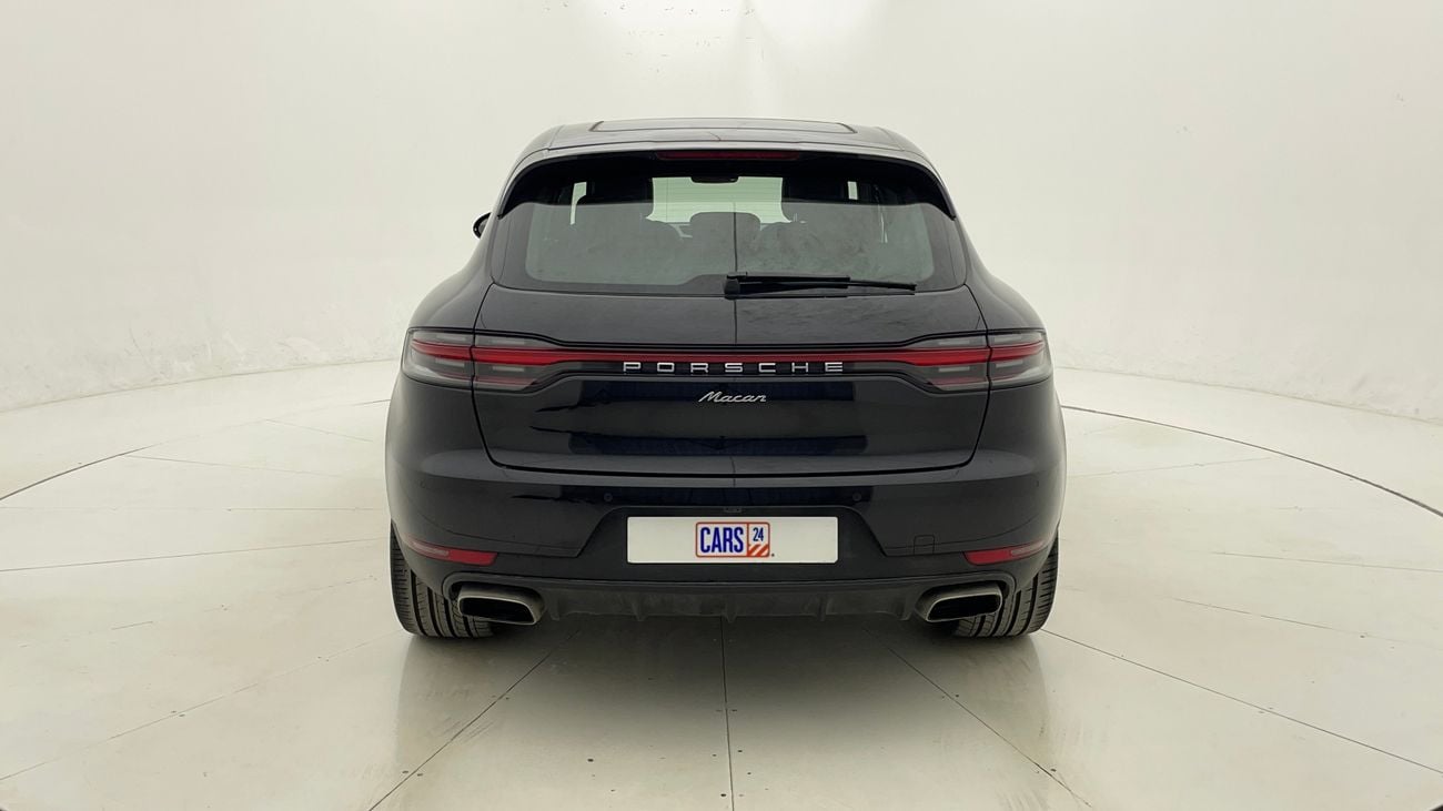 Porsche Macan STD 2 | Zero Down Payment | Home Test Drive