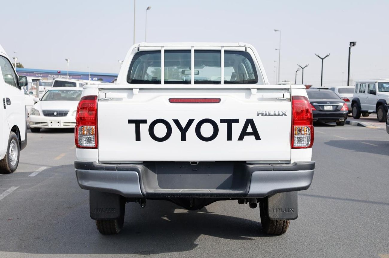 تويوتا هيلوكس TOYOTA HILUX 2.4L DIESEL4X4 DOUBLE CAB COUNTRY MANUAL