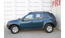 Renault Duster 2.0L 2016 GCC  WARRANTY FREE INSURANCE