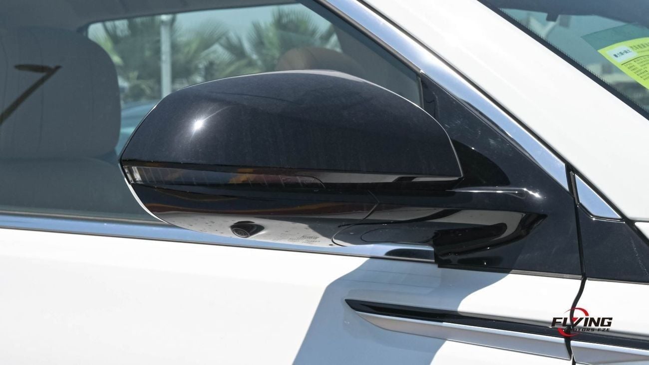 لانديان E5 پلس 1.5T PHEV