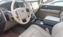 Ford Expedition 2012 Gulf Specs Full options Sunroof Leather interiors