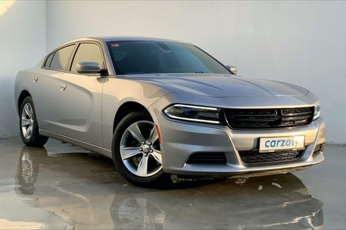 Dodge Charger SXT