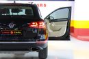Volkswagen Touareg Volkswagen Touareg 2016 GCC under Warranty with Flexible Down-Payment