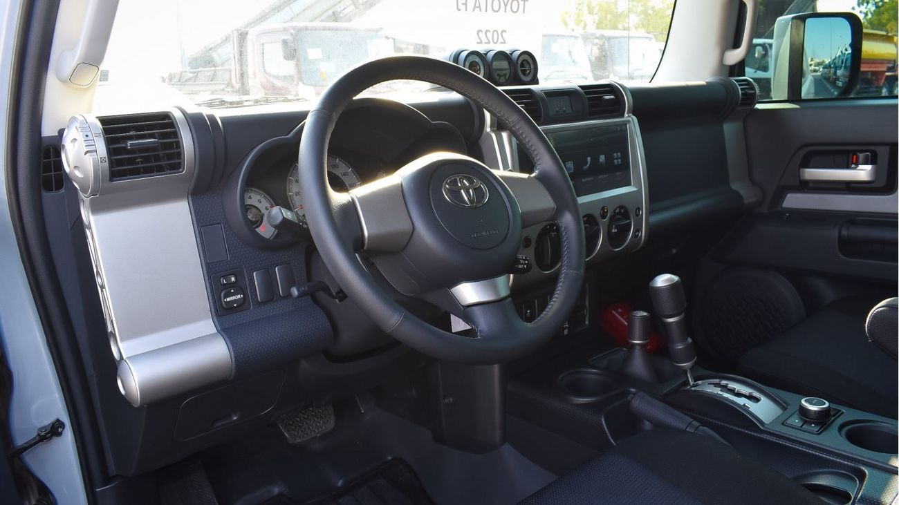 Toyota FJ Cruiser 4.0L