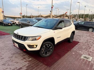 Jeep Compass Trailhawk 2.4L (182 HP)  LOW MILEAGE  GOOD CONDITION  Airbag original