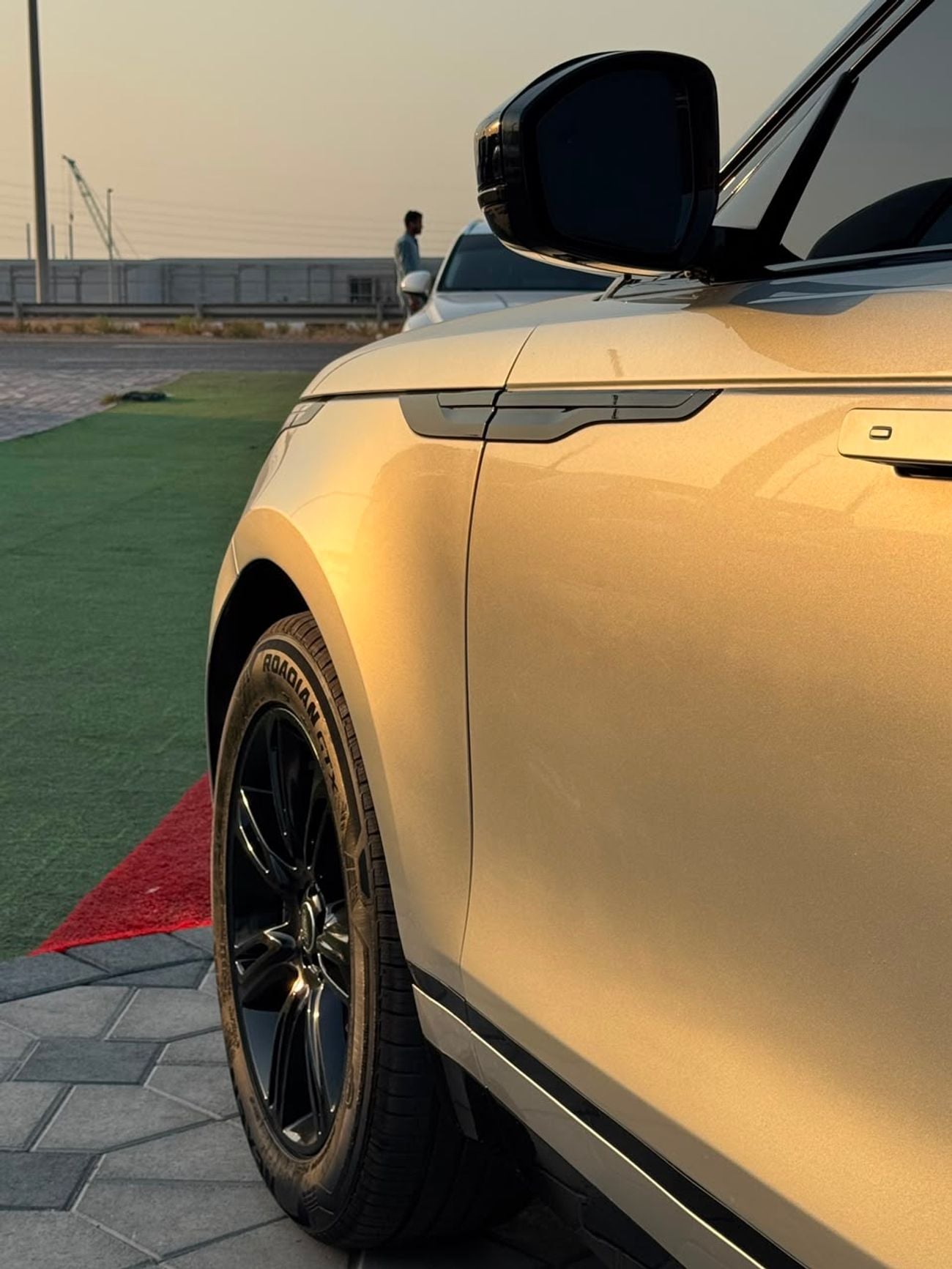 Land Rover Range Rover Velar HSE