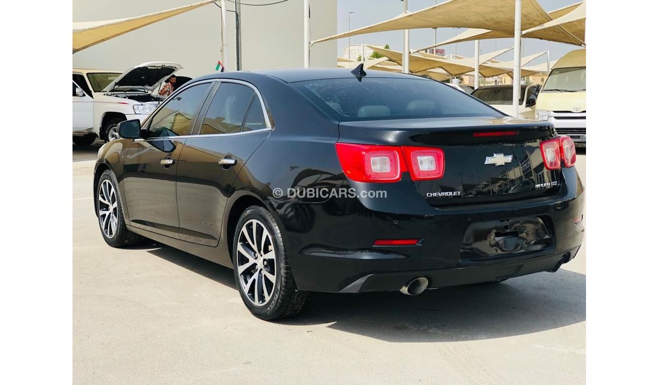 Chevrolet Malibu LTZ Chevrolet Malibu LTZ 2014 GCC full option perfect condition