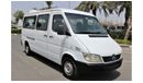 Mercedes-Benz Sprinter MERCEDES SPRINTER DIESEL 2012 GULF 16 PASSENGER