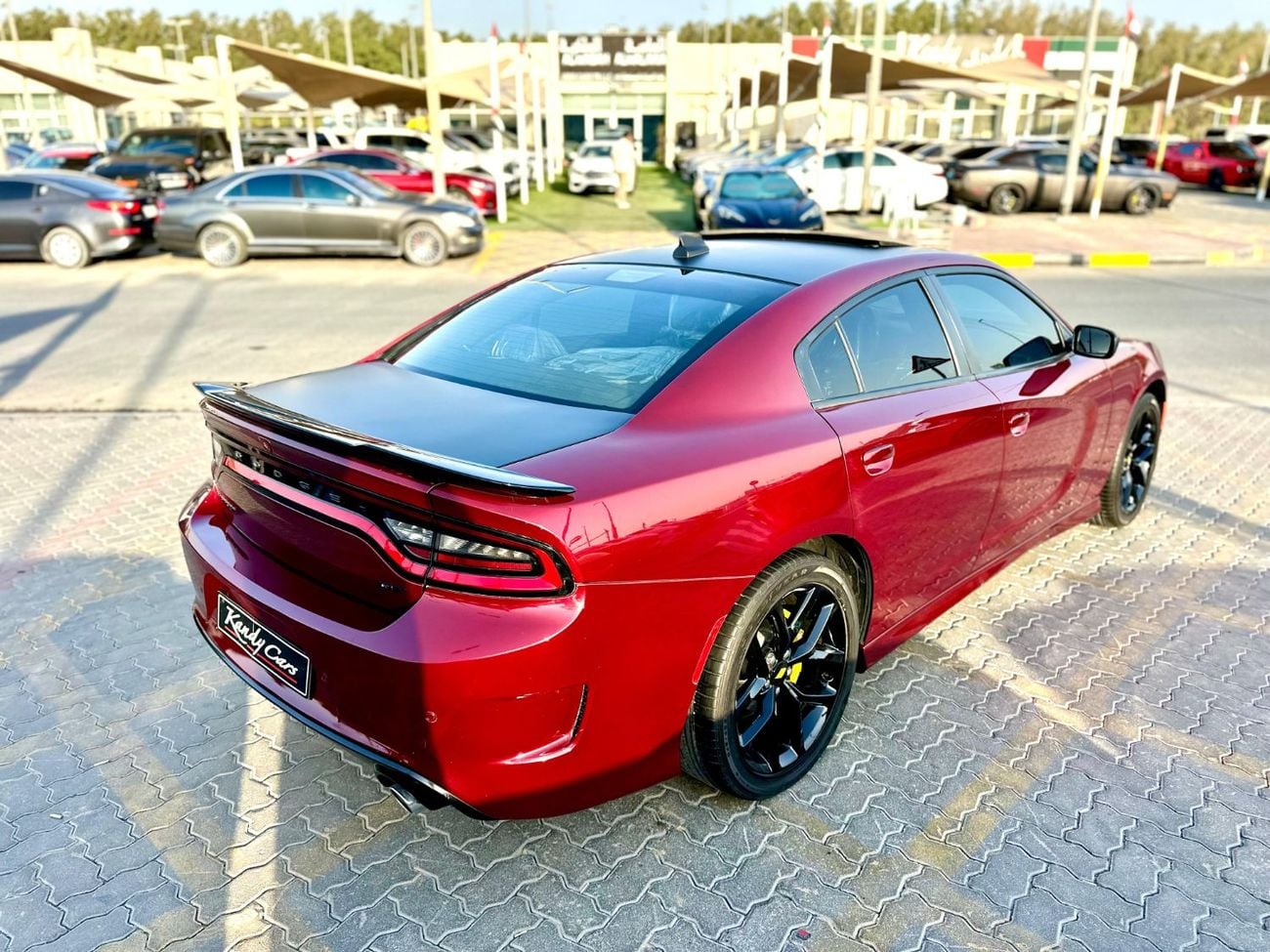 Dodge Charger GT | Monthly 1400/- | 0% DP | Sunroof | Super Track Pak | Sport Mode | # 01364