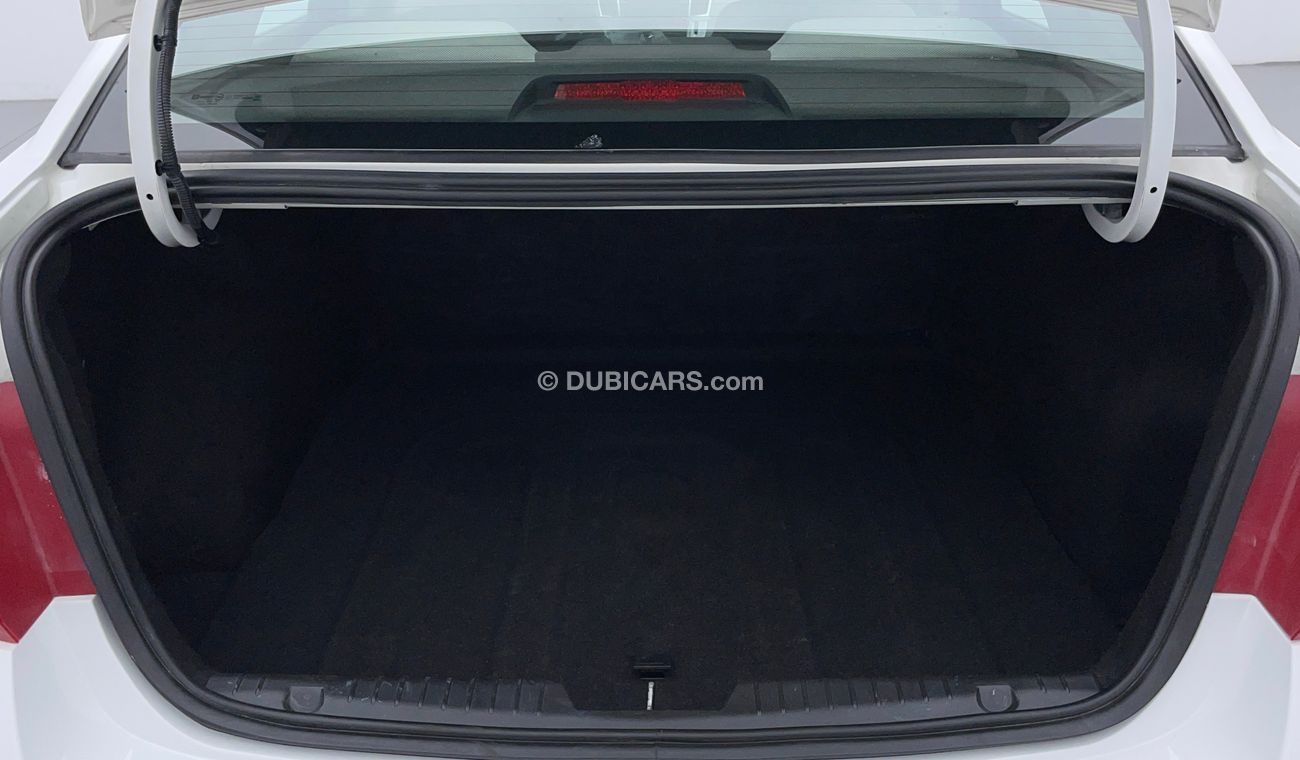 Chevrolet Cruze LS 1.8 | Zero Down Payment | Free Home Test Drive