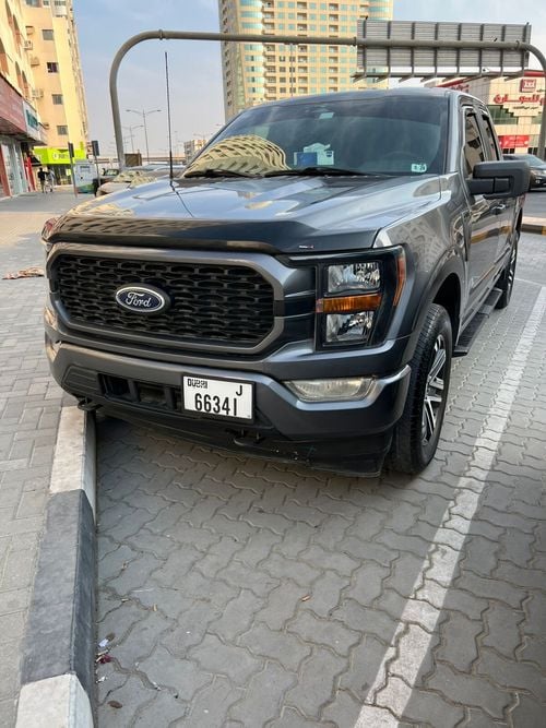 فورد F 150 STX, 2.7, Twin turbo