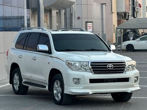 تويوتا لاند كروزر تويوتا لاندكروزر VXR V8 خليجي 2010