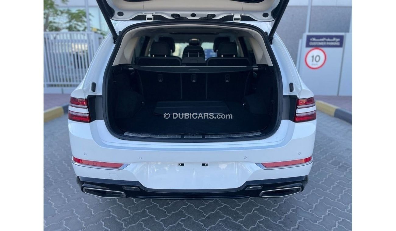 Genesis GV80 Advanced Plus Canadian import