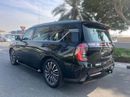 نيسان باترول Nissan patrol/ 2026 / GCC / black / 0km