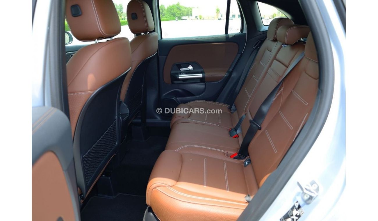 Mercedes-Benz GLA 200 Brand New 1.3L SUV - Petrol - FWD, A/T | 2 - Year Warranty | GCC Specs