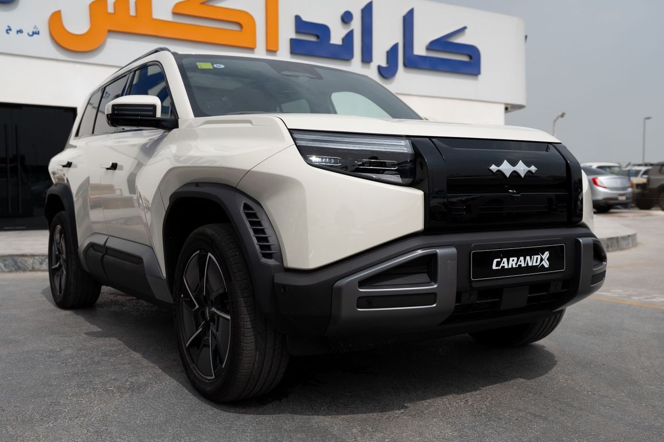 BYD Leopard Titanium 3 BYD Leopard 3 501KM 4WD Smart Drive Ultra 2025