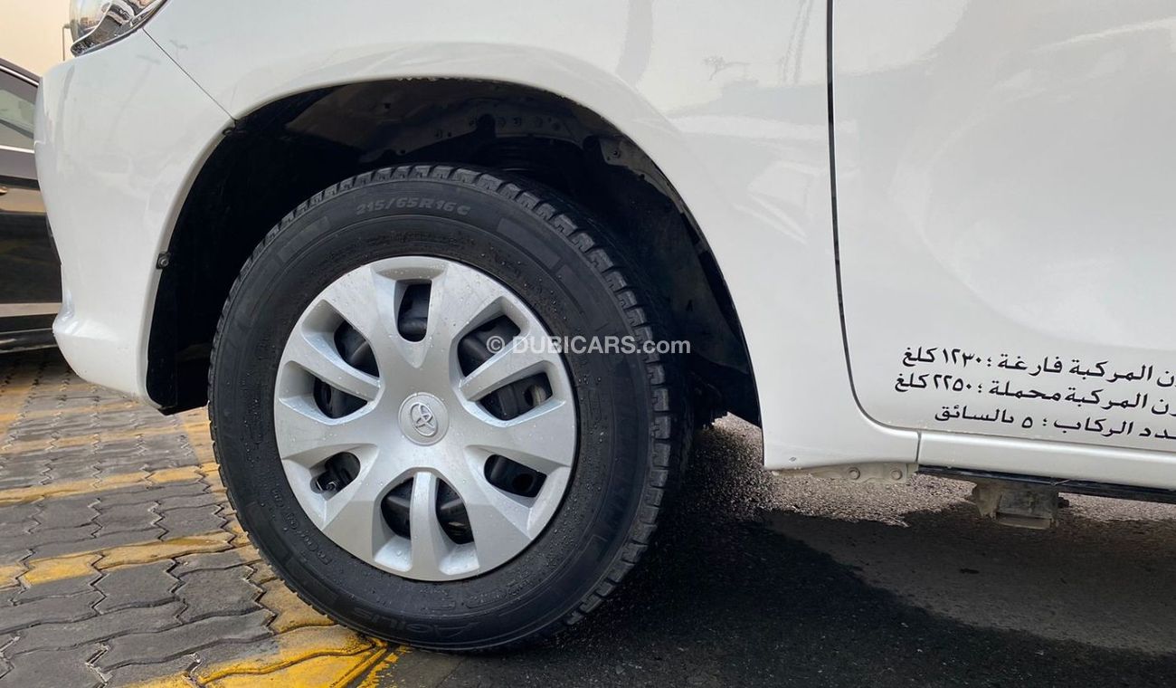 Toyota Hilux GLX