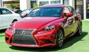 Lexus IS250 FSport