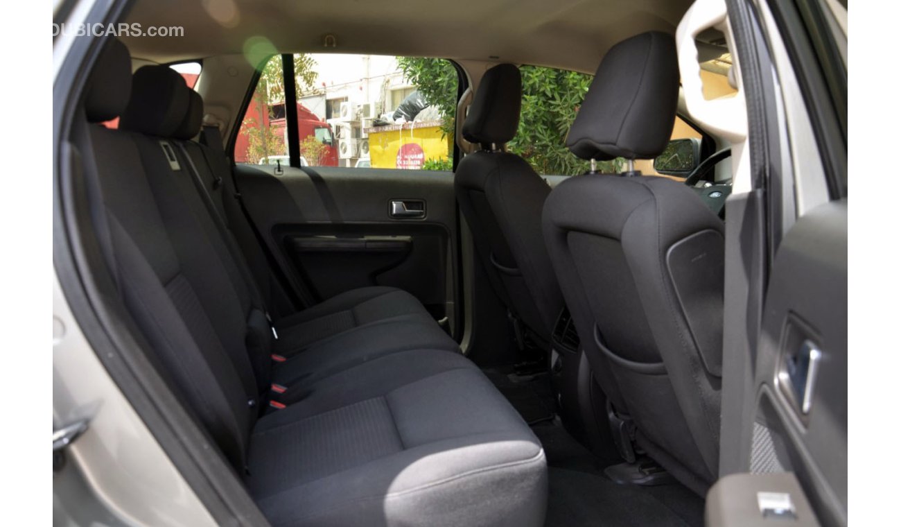 Ford Edge SEL AWD Excellent Condition