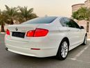بي أم دبليو 530i 530i ||FULL OPTION || 6 cylinder|| accident free|| original paint ||GCC SPECS