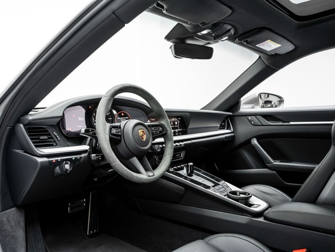Porsche 911 Carrera T 3.0L A/T 2024 Porsche 911 Carrera T, 2029 Porsche Warranty, Full Service History, Low KMs,