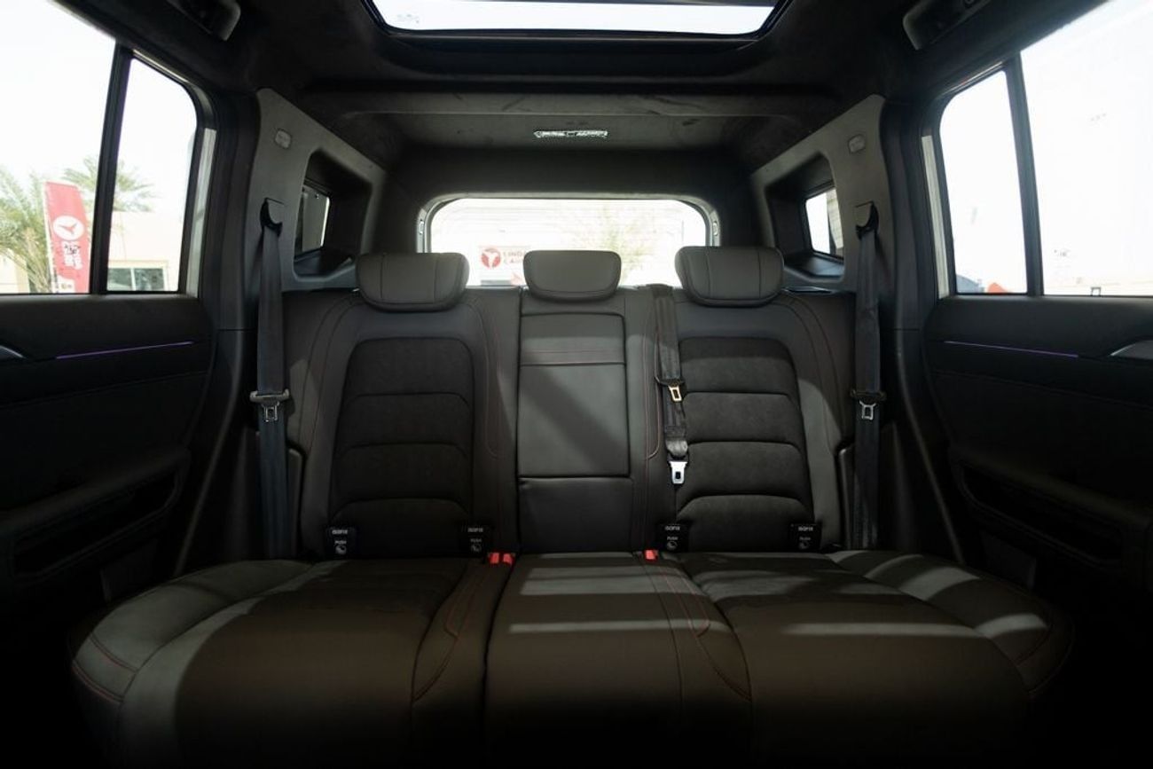 جيتور T2 Conquest Pro+