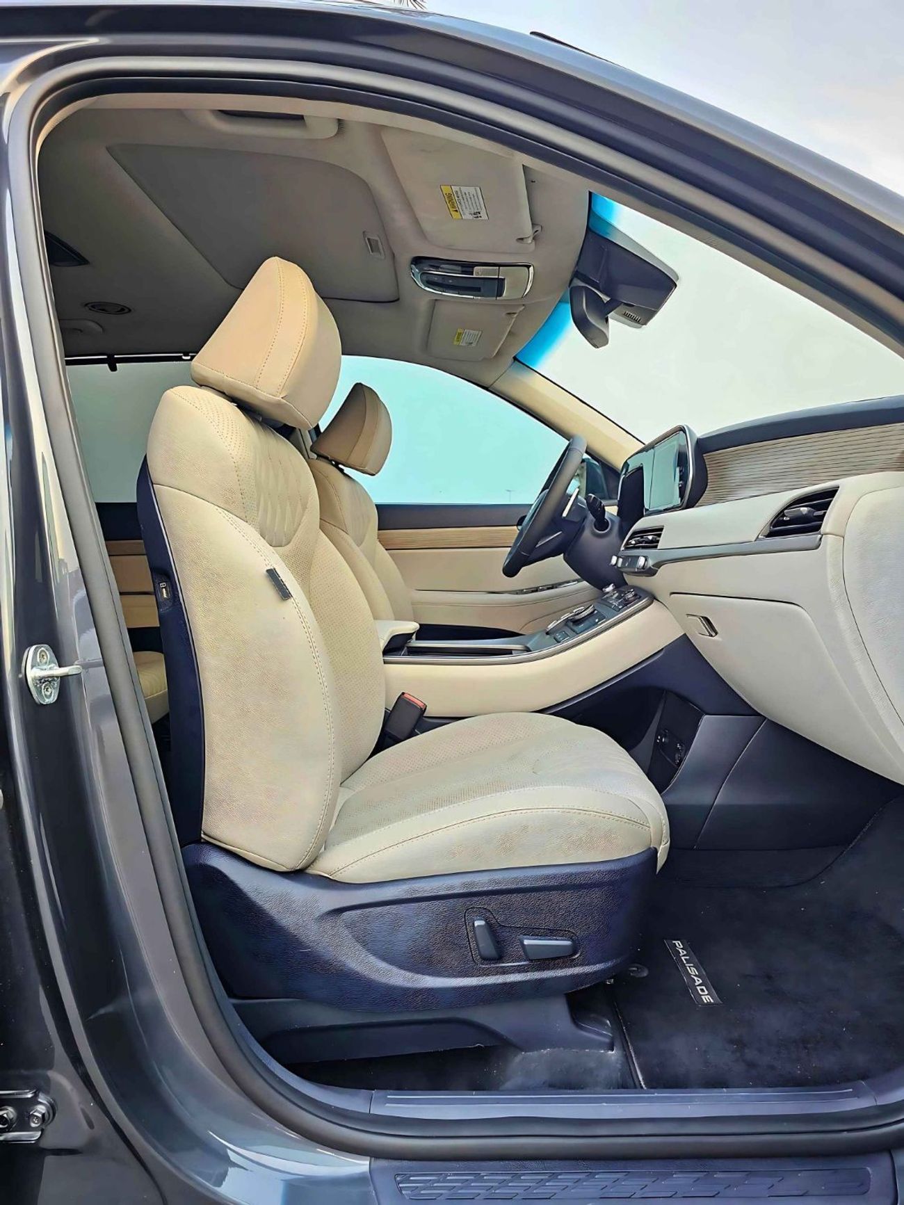 هيونداي باليساد SEL/ ROYAL ELITE EDITION/ SUNROOF/ LEATHER/ ELECTRIC SEATS/ RADAR/ EXPORT ONLY / LOT#105203