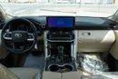 Toyota Land Cruiser VXR LC300 VXR-FULL OPTION 3.5L HEV 457TT AT | 7-SEATS | JBL | 360 CAMERA | SOFT DOOR CLOSING| 2026MY