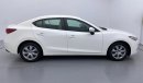 Mazda 3 S 1.6 | Under Warranty | Inspected on 150+ parameters