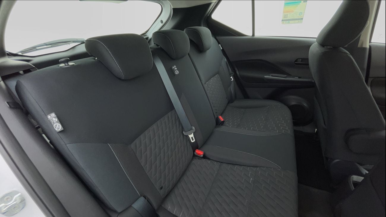 نيسان كيكس 2024 S | AED 760/Month | 0 DP | 30 Day Return | Warranty | Service History