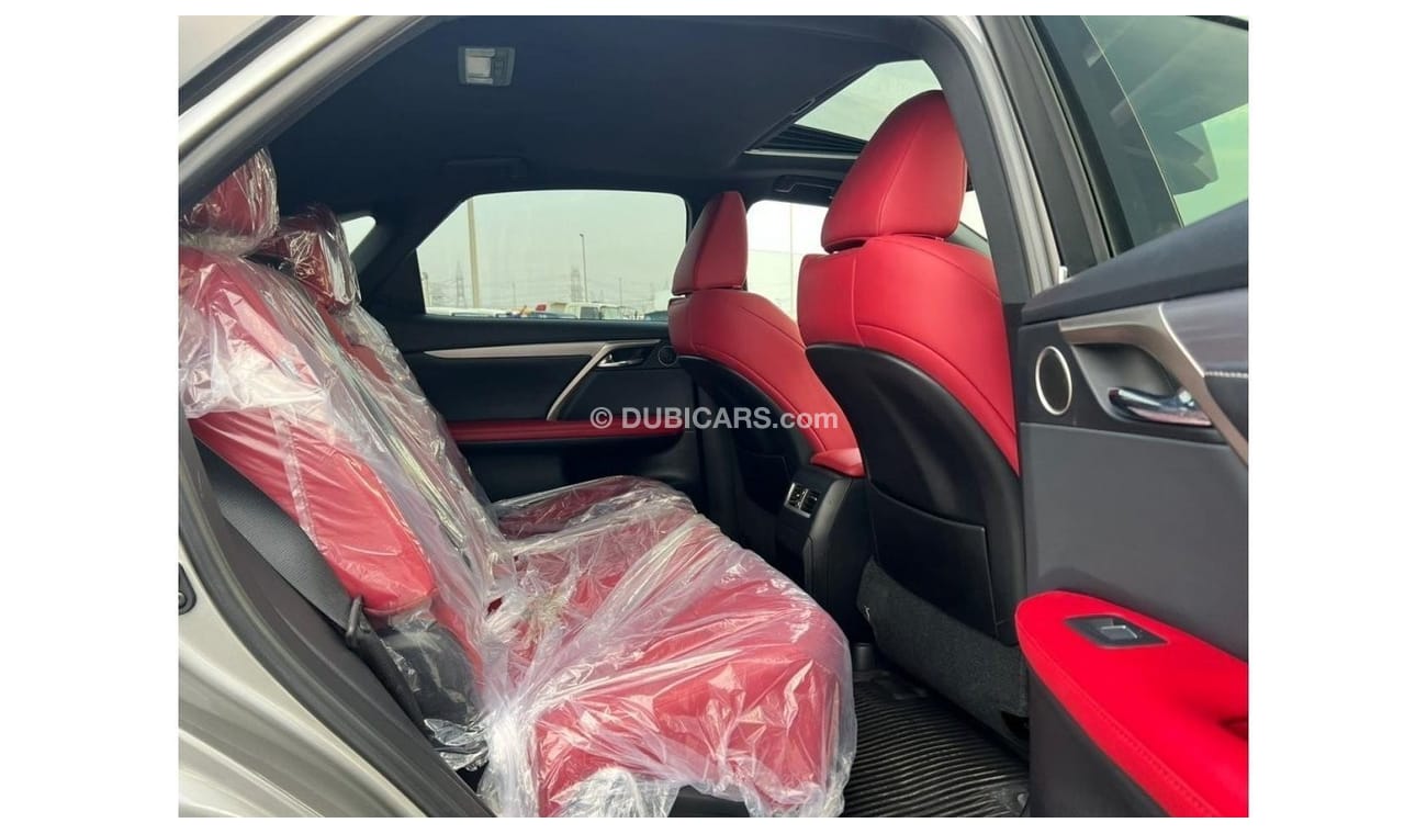 Lexus RX350 “Offer”2022 Lexus RX350 F-Sports 3.5L V6 With Original 328 Miles only / EXPORT ONLY