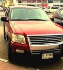 Ford Explorer XLT 4L GCC