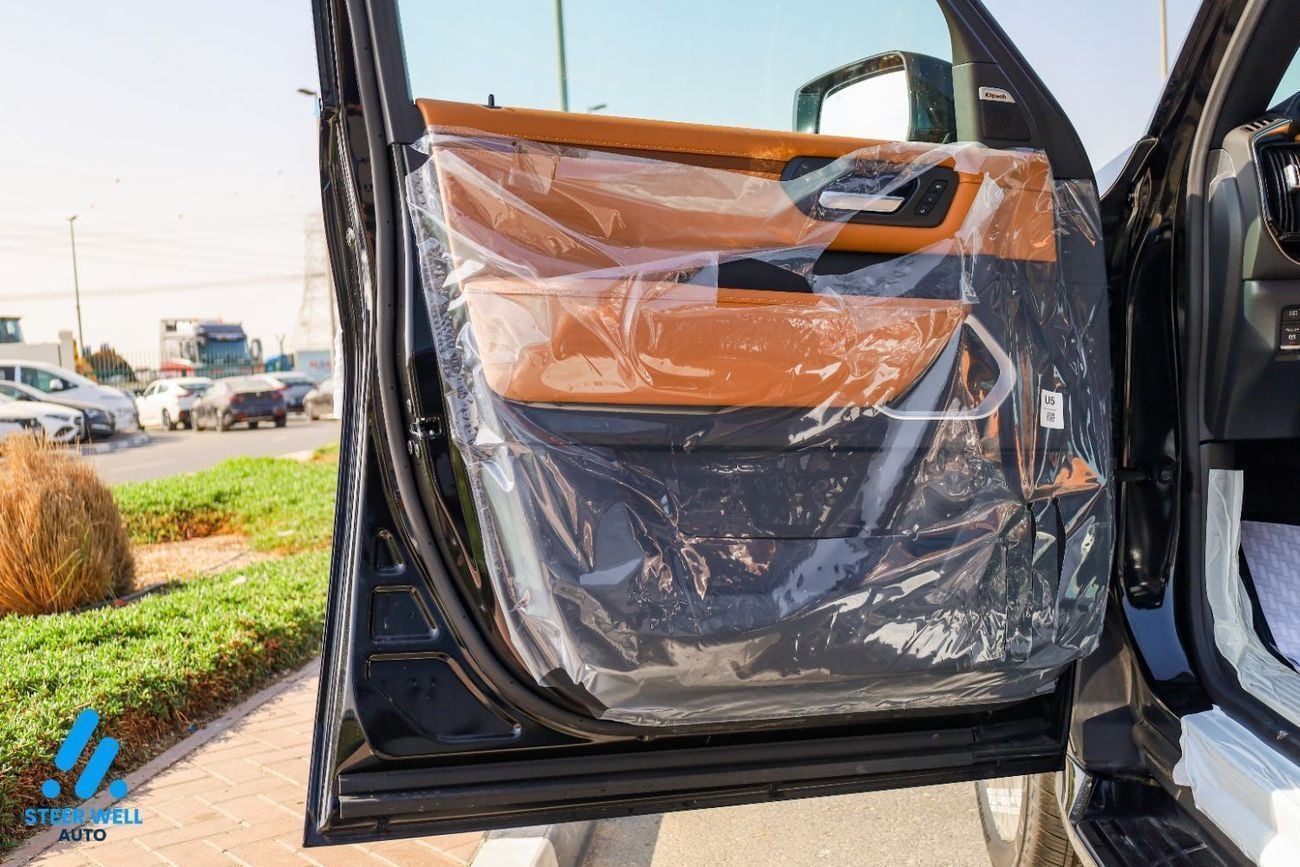 نيسان باترول LE Platinum 2026 GCC | 3.5 Twin-Turbo | AWD | 9AT | 8 Seater SUV | BEST DEALS | EXPORT