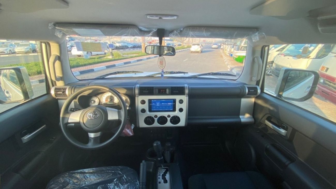 Toyota FJ Cruiser Extreme 4.0L (250 HP)