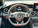 Mercedes Benz GLC250 AMG 2.0L