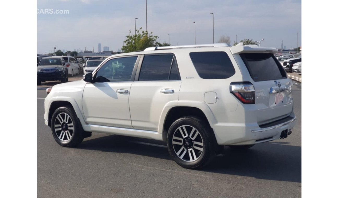 تويوتا 4Runner TOYOTA 4RUNNER 2020 MODEL LIMITED FULL OPTION