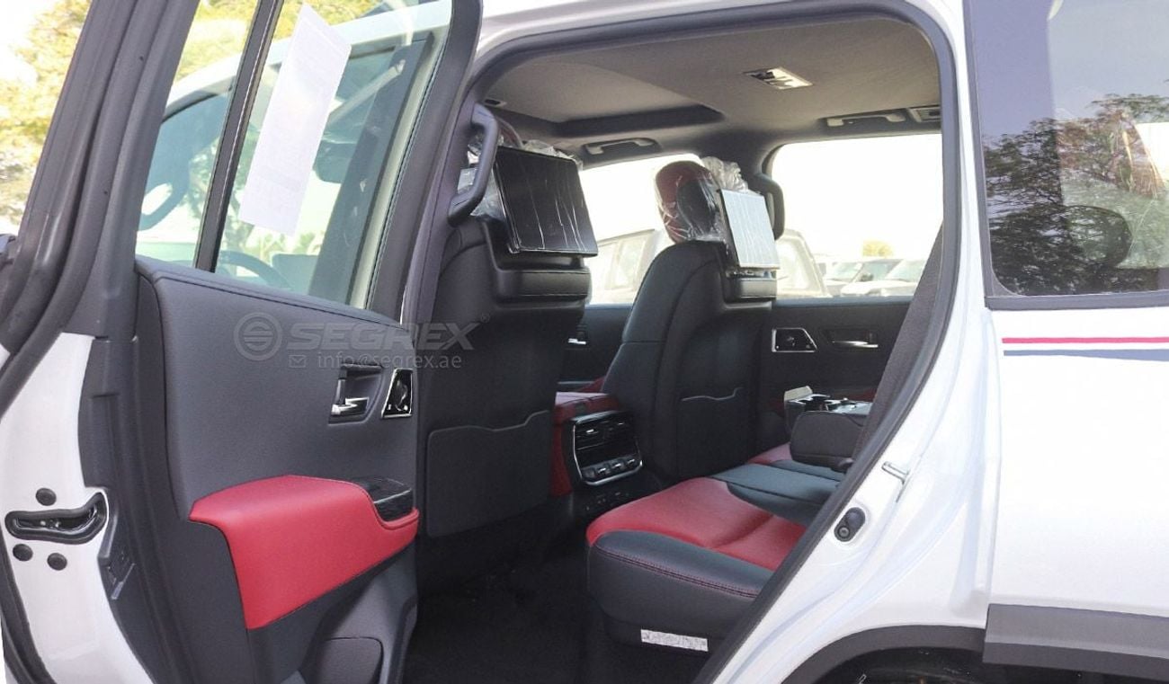 Toyota Land Cruiser (LC300) GR-Sport, 3.3L Turbo Diesel 4WD 10-Speed Automatic | 2026 Model |for Export