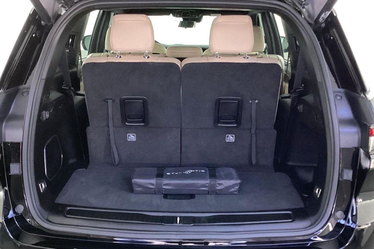 Jeep Cherokee Limited Plus | Carnival Sale • UP TO AED 20,000 OFF | Guaranteed Warranty | 0 Down Payment