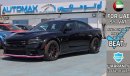 دودج تشارجر SRT Hellcat Widebody Supercharged HEMI 6.2L ''LAST CALL'' , 2023 , 0Km , With 3 Yrs or 100K Km WNTY Exterior view