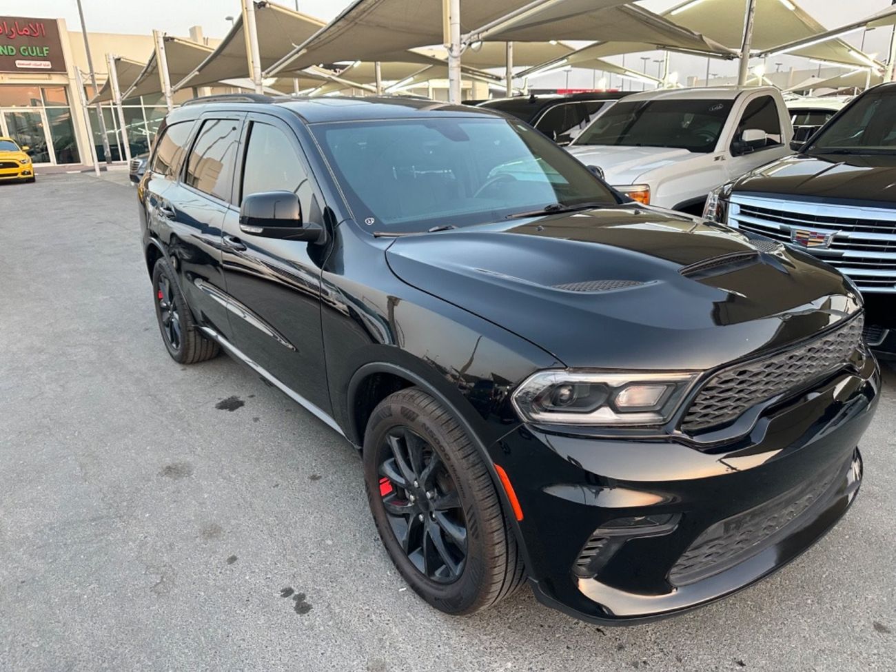 Dodge Durango SXT