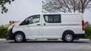 تويوتا هاياس STD ROOF | 6S P | 3.5 L | MT | GL RB | 3 Years Warranty | For Local Registration +10%